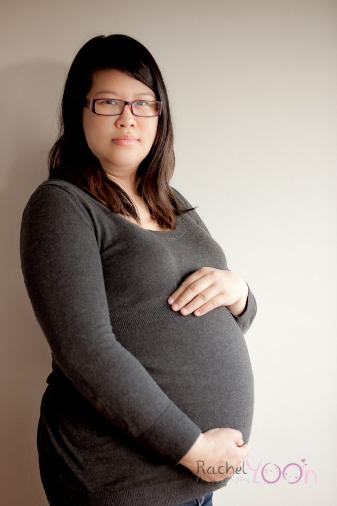 Vancouver Maternity Photographer Rachel Yoon Photography